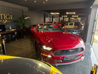 Ford Mustang 2019 2.3 ECOBOOST PREMIUM CABRIO - PERFORMANCE PACK - FULL EXTRA-thumb-19