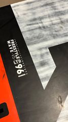 Windsurf RRD 2023 96 lt  freestyle wave Ltd limited