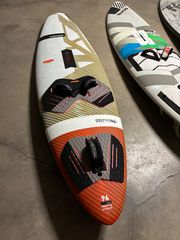 Windsurf RRD 2023 96 lt  freestyle wave Ltd limited