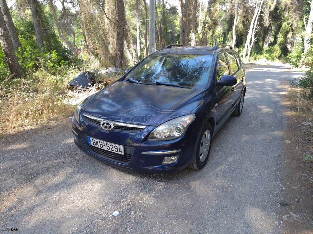 Hyundai i 30 2010 1.6 / 120hp / stationwagon