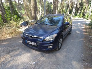 Hyundai i 30 2010 1.6 / 120hp / stationwagon