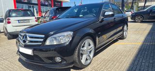 Mercedes-Benz C 200 2008 C200 KOMPRESSOR  AMG LINE-thumb-1