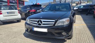 Mercedes-Benz C 200 2008 C200 KOMPRESSOR  AMG LINE-thumb-2