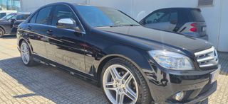 Mercedes-Benz C 200 2008 C200 KOMPRESSOR  AMG LINE
