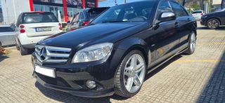 Mercedes-Benz C 200 2008 C200 KOMPRESSOR  AMG LINE-thumb-3