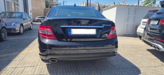 Mercedes-Benz C 200 2008 C200 KOMPRESSOR  AMG LINE-thumb-5