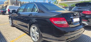 Mercedes-Benz C 200 2008 C200 KOMPRESSOR  AMG LINE-thumb-6