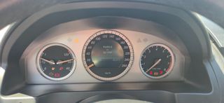 Mercedes-Benz C 200 2008 C200 KOMPRESSOR  AMG LINE-thumb-10