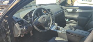 Mercedes-Benz C 200 2008 C200 KOMPRESSOR  AMG LINE-thumb-11