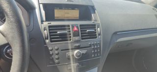 Mercedes-Benz C 200 2008 C200 KOMPRESSOR  AMG LINE-thumb-20