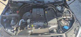 Mercedes-Benz C 200 2008 C200 KOMPRESSOR  AMG LINE-thumb-23