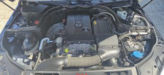 Mercedes-Benz C 200 2008 C200 KOMPRESSOR  AMG LINE-thumb-24