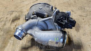 ΤΟΥΡΜΠΙΝΑ BMW & MINI 1.5 TURBO 3-ΚΥΛΙΝΔΡΟ ΒΕΝΖΙΝΗ B38 102-140HP (ΜΕ ΠΟΛΛΑΠΛΗ & HΛ. ACTUATOR) 8631700 / 2014-2024 | MINI COOPER, COUNTRYMAN / BMW ΣΕΙΡΕΣ 1 / 2 / X1 / X2 (2)