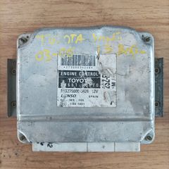 ΕΓΚΕΦΑΛΟΣ ΚΙΝΗΤΗΡΑ TOYOTA BENZINH 89661-0D070