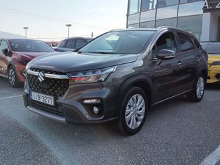 Suzuki SX4 S-Cross 2026 1.4T 2WD GL+ MHEV