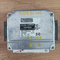 ΕΓΚΕΦΑΛΟΣ ΚΙΝΗΤΗΡΑ TOYOTA BENZINH 89661-02750