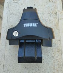 Thule Rapid System 754 + Kit για Renault Clio IV (5-θυρο, μοντ. 2013-2019)