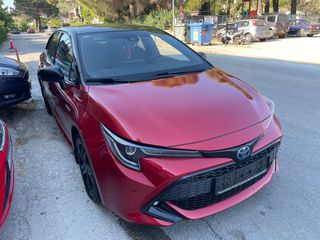 Toyota Corolla 2019 HYBRID 193 ps