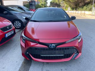 Toyota Corolla 2019 HYBRID 193 ps-thumb-1