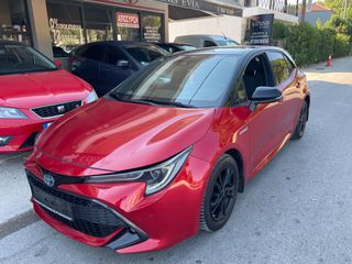 Toyota Corolla 2019 HYBRID 193 ps-thumb-2