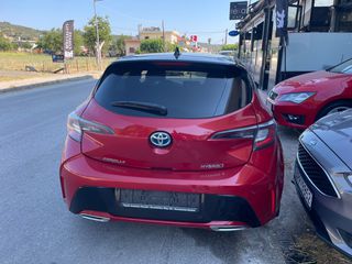 Toyota Corolla 2019 HYBRID 193 ps-thumb-3