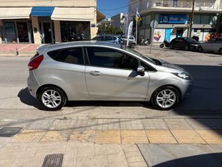 Ford Fiesta 2012