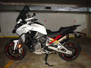 Ducati Multistrada V4 S 2024 Multisrada V4S radar