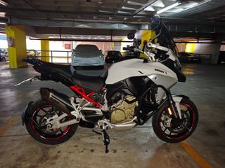 Ducati Multistrada V4 S 2024 Multisrada V4S radar-thumb-3