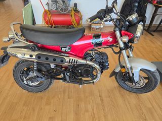 Honda DAX ST 125 2025