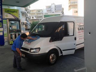 Ford Transit 2003 ΚΙΝΗΤΟ ΣΥΝΕΡΓΕΙΟ-thumb-1