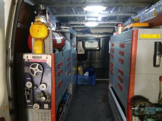Ford Transit 2003 ΚΙΝΗΤΟ ΣΥΝΕΡΓΕΙΟ-thumb-19