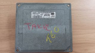 ΕΓΚΕΦΑΛΟΣ ΚΙΝΗΤΗΡΑ FORD ΒΕΝΖΙΝΗ SIEMENS SIM22 S118107002