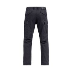 John Doe Regular cargo mono pants black/black - 38/32-thumb-5