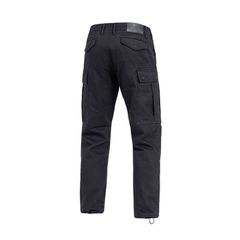 John Doe Regular cargo mono pants black/black - 38/32-thumb-4