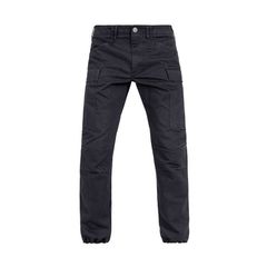 John Doe Regular cargo mono pants black/black - 38/32-thumb-1