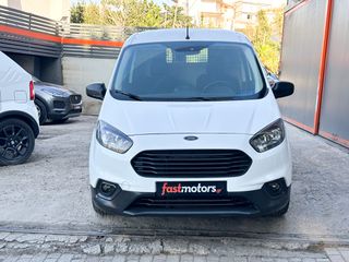 Κλούβα Ford 2020 Transit Courier,Ελληνικό,1ο Χέρι, Βιβλίο,Οθόνη,2 Ετη Εγγύηση-thumb-1