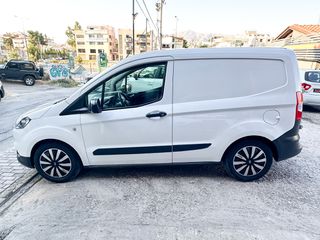 Κλούβα Ford 2020 Transit Courier,Ελληνικό,1ο Χέρι, Βιβλίο,Οθόνη,2 Ετη Εγγύηση-thumb-3