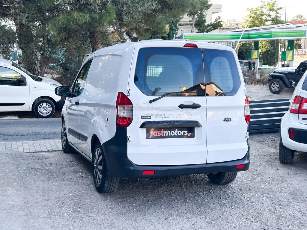 Ford Transit thumbnail 5