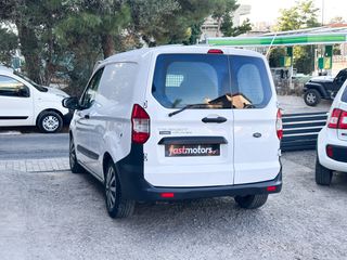 Κλούβα Ford 2020 Transit Courier,Ελληνικό,1ο Χέρι, Βιβλίο,Οθόνη,2 Ετη Εγγύηση-thumb-4
