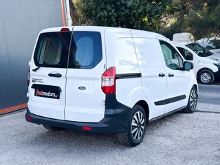Κλούβα Ford 2020 Transit Courier,Ελληνικό,1ο Χέρι, Βιβλίο,Οθόνη,2 Ετη Εγγύηση-thumb-7