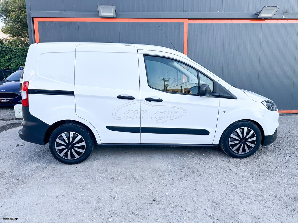 Ford Transit thumbnail 9