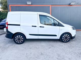 Κλούβα Ford 2020 Transit Courier,Ελληνικό,1ο Χέρι, Βιβλίο,Οθόνη,2 Ετη Εγγύηση-thumb-8
