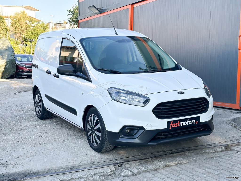 Ford Transit thumbnail 10