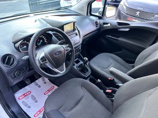 Κλούβα Ford 2020 Transit Courier,Ελληνικό,1ο Χέρι, Βιβλίο,Οθόνη,2 Ετη Εγγύηση-thumb-10