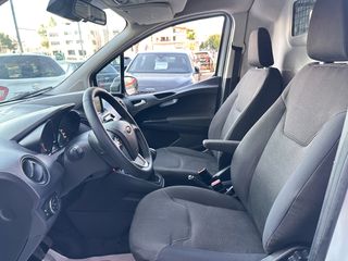 Κλούβα Ford 2020 Transit Courier,Ελληνικό,1ο Χέρι, Βιβλίο,Οθόνη,2 Ετη Εγγύηση-thumb-11