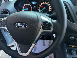Κλούβα Ford 2020 Transit Courier,Ελληνικό,1ο Χέρι, Βιβλίο,Οθόνη,2 Ετη Εγγύηση-thumb-19