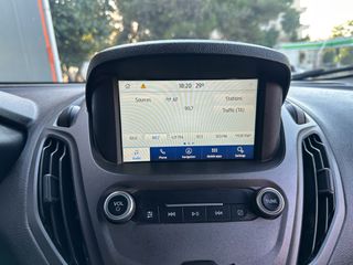 Κλούβα Ford 2020 Transit Courier,Ελληνικό,1ο Χέρι, Βιβλίο,Οθόνη,2 Ετη Εγγύηση-thumb-23