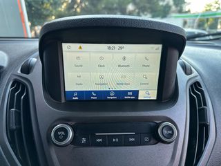 Κλούβα Ford 2020 Transit Courier,Ελληνικό,1ο Χέρι, Βιβλίο,Οθόνη,2 Ετη Εγγύηση-thumb-25