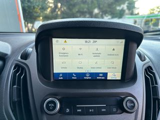 Κλούβα Ford 2020 Transit Courier,Ελληνικό,1ο Χέρι, Βιβλίο,Οθόνη,2 Ετη Εγγύηση-thumb-26