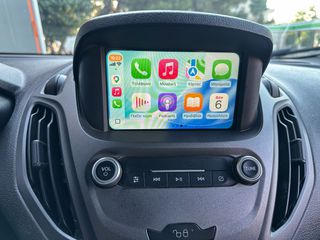 Κλούβα Ford 2020 Transit Courier,Ελληνικό,1ο Χέρι, Βιβλίο,Οθόνη,2 Ετη Εγγύηση-thumb-31